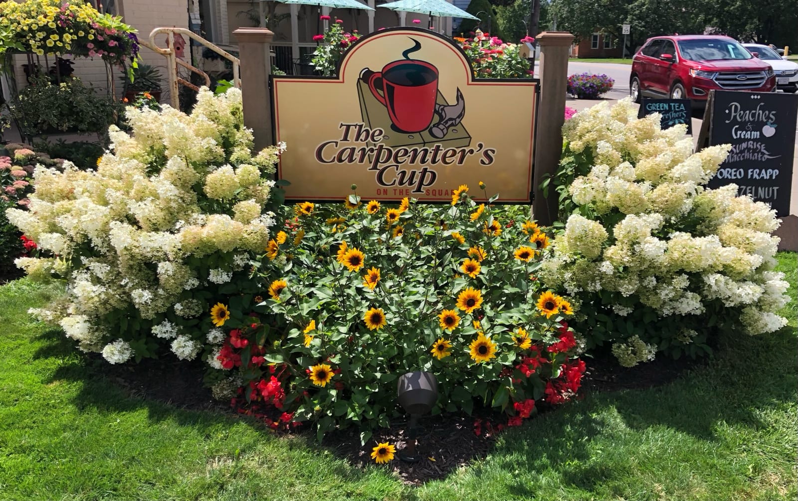 Carpenter's Cup photo 1