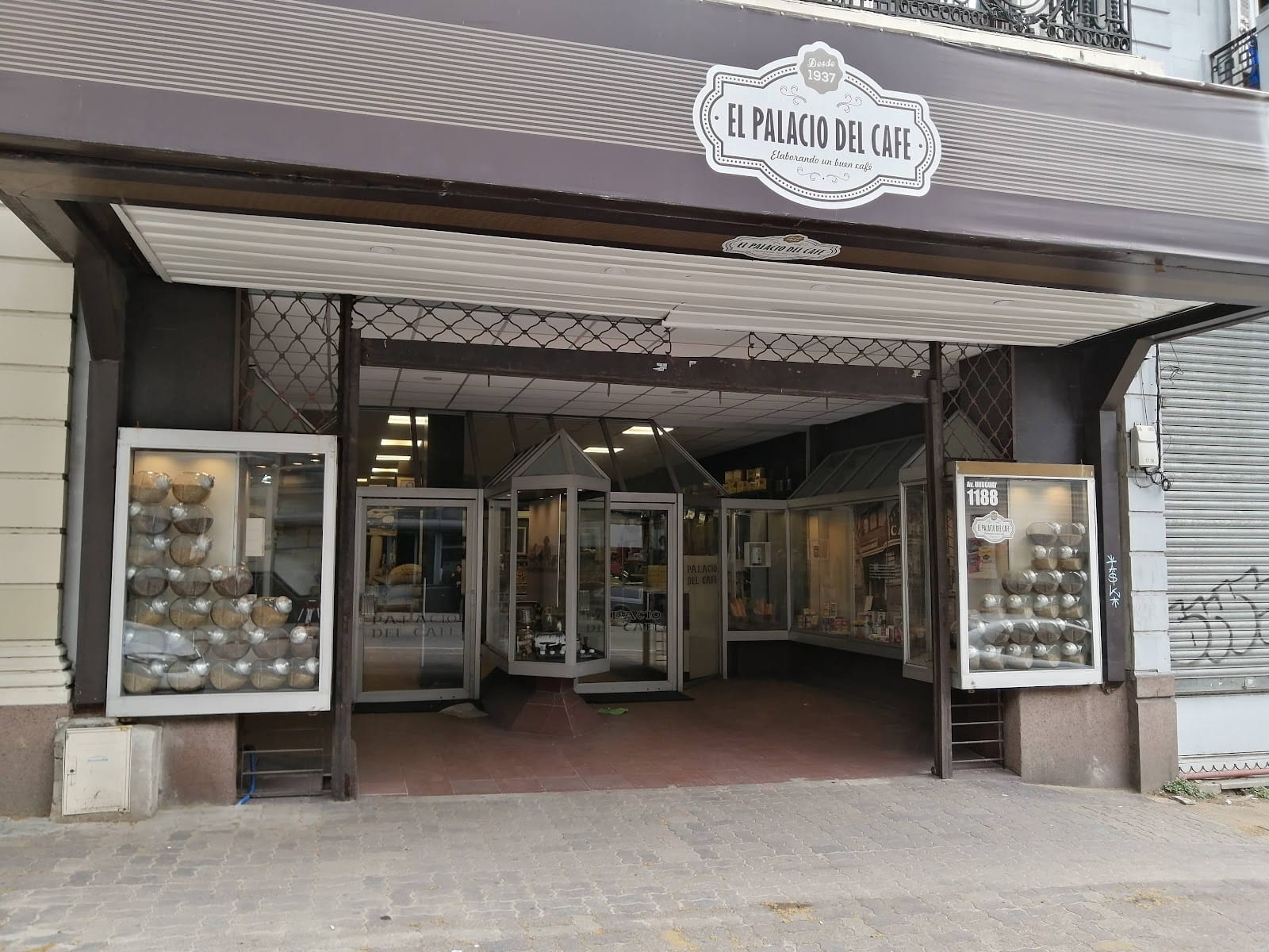 El Palacio del Café