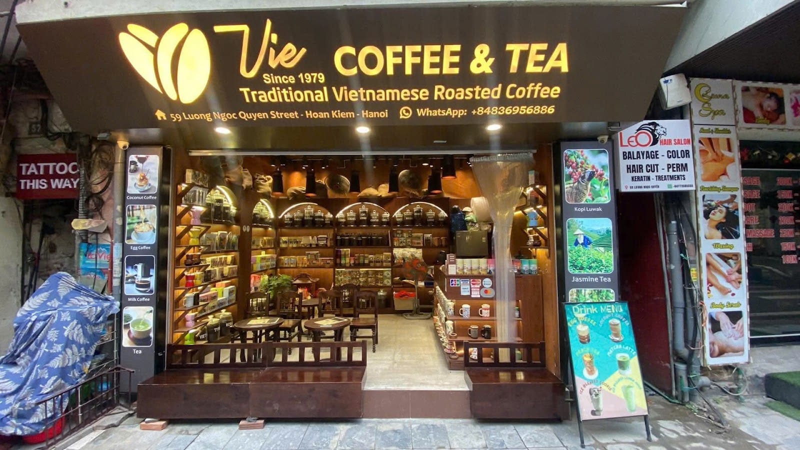 Vie