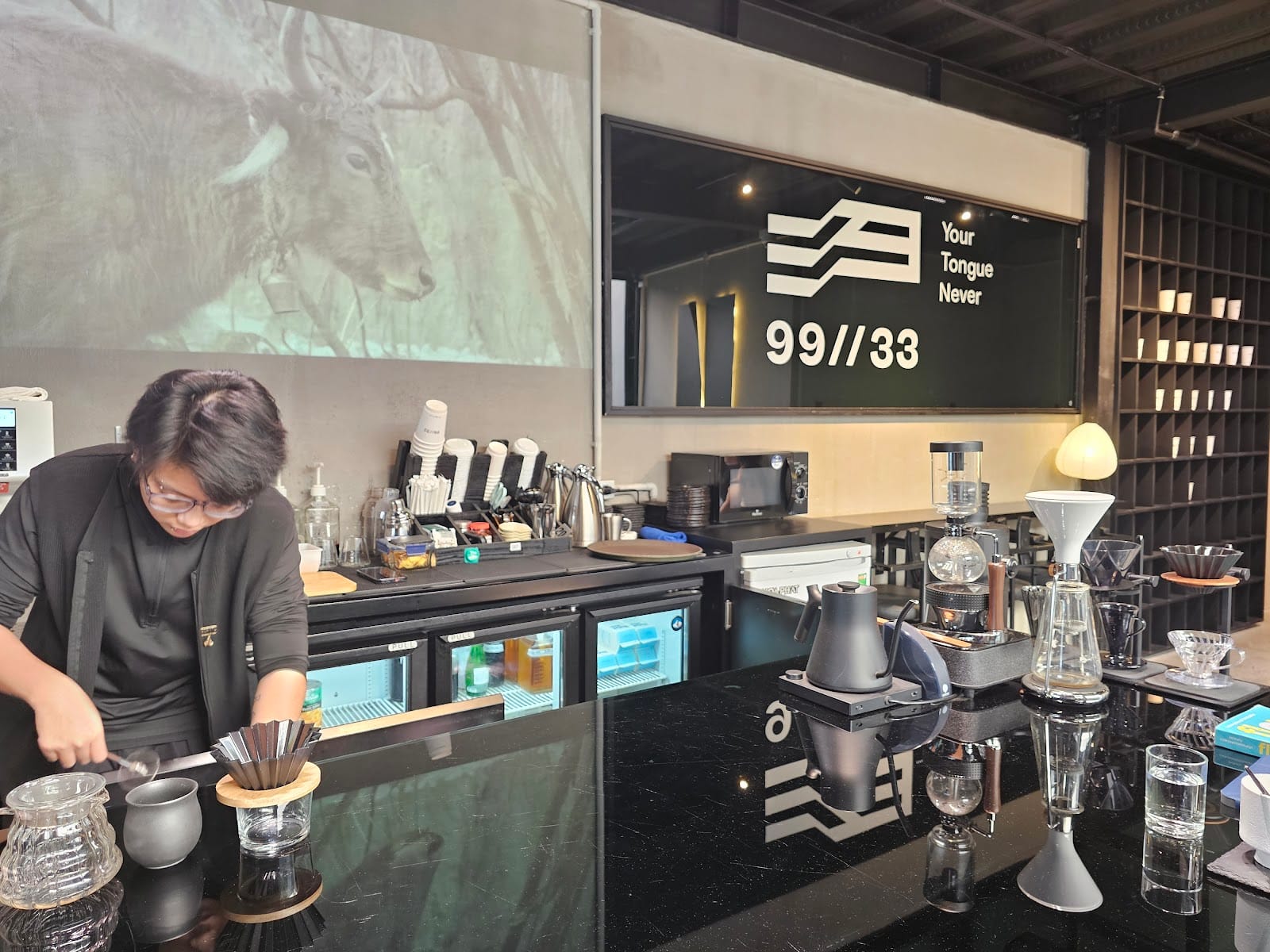 99//33 Coffee Bar