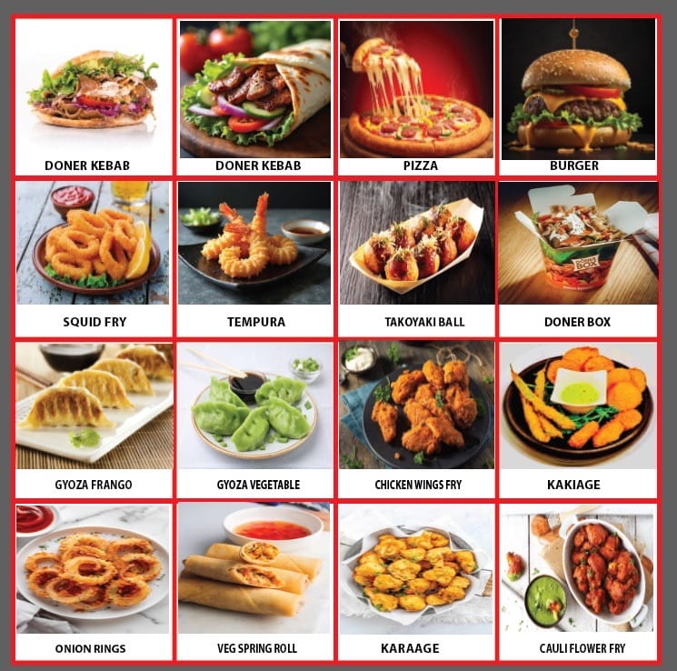 JOHAIB MINI MART & CAFE