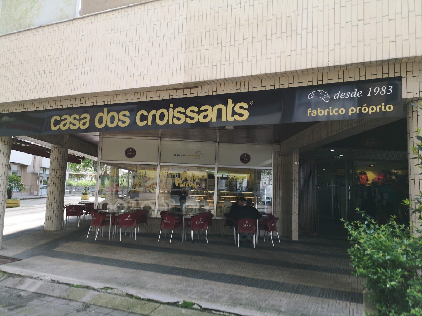 Casa dos Croissants