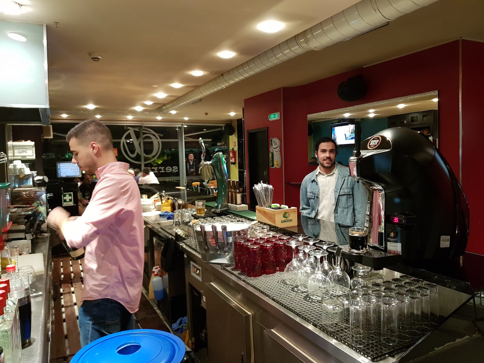 Serradura Café