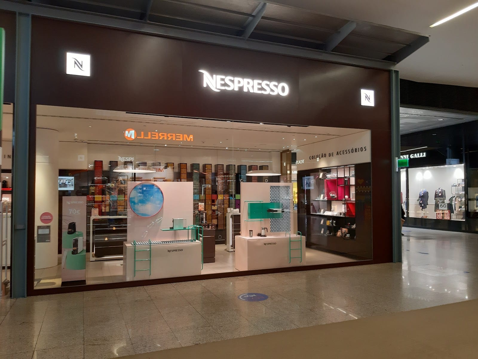 Boutique Nespresso