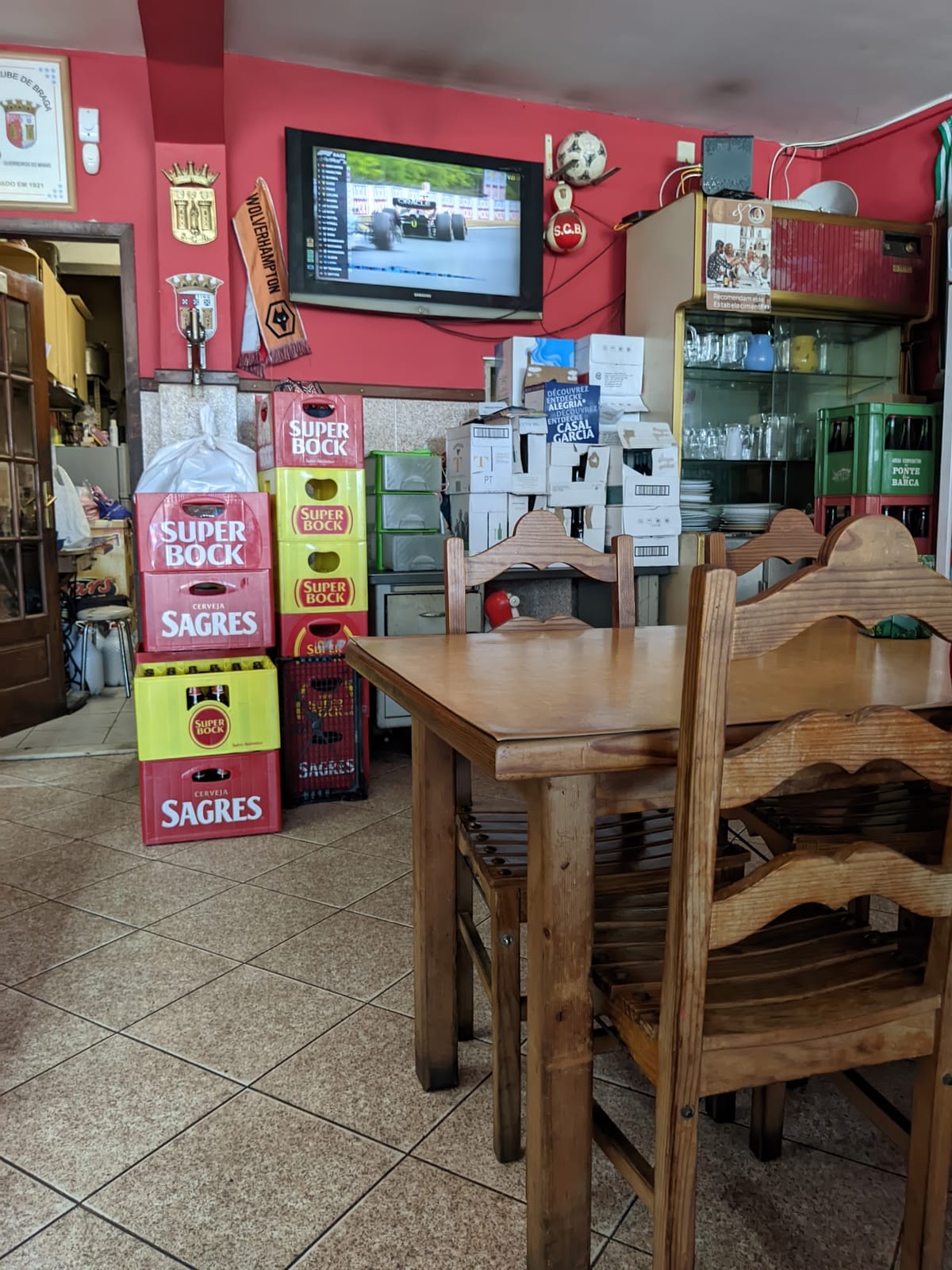 Café Benfica
