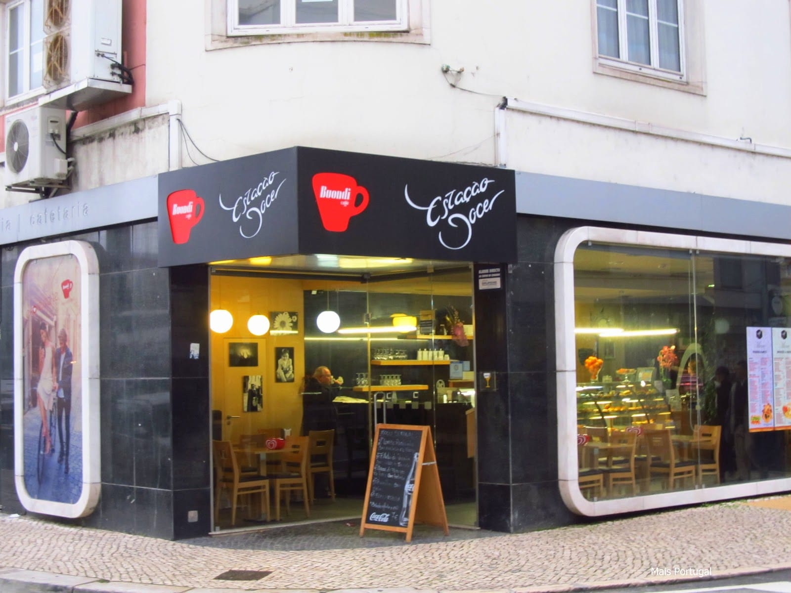 Cafetaria Estacao Doce