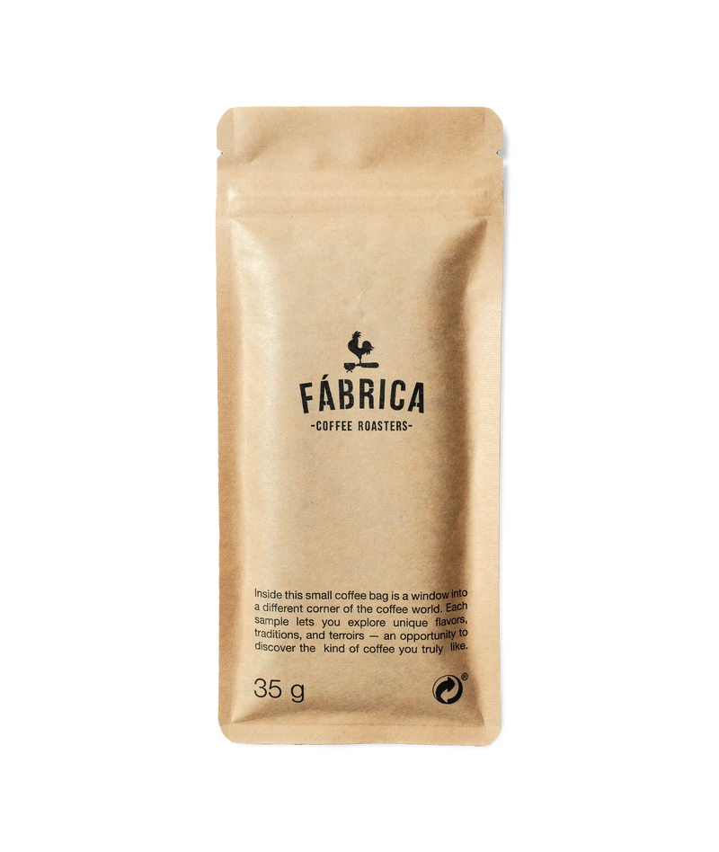 Fábrica Specialty Coffee & Roastery - Comércio photo 6