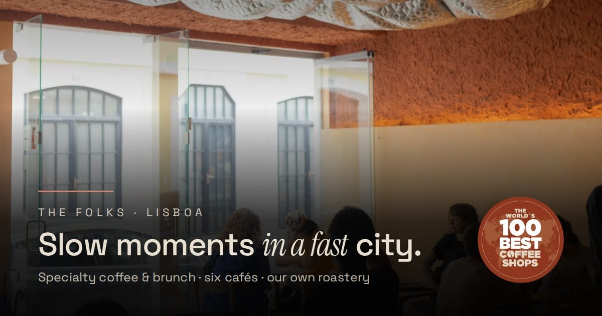 The Folks Belém — Specialty Coffee photo 2