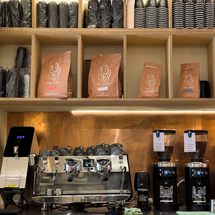 The Folks Belém — Specialty Coffee