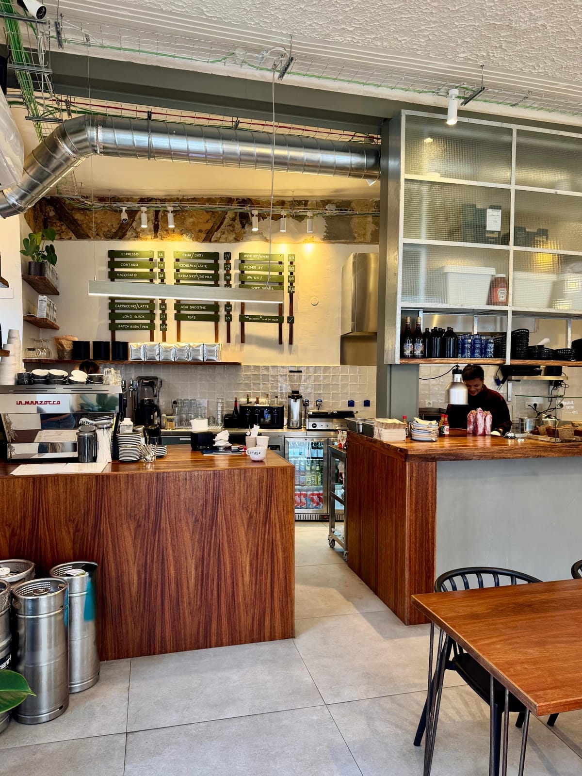 Neighbourhood Cafe Lisbon