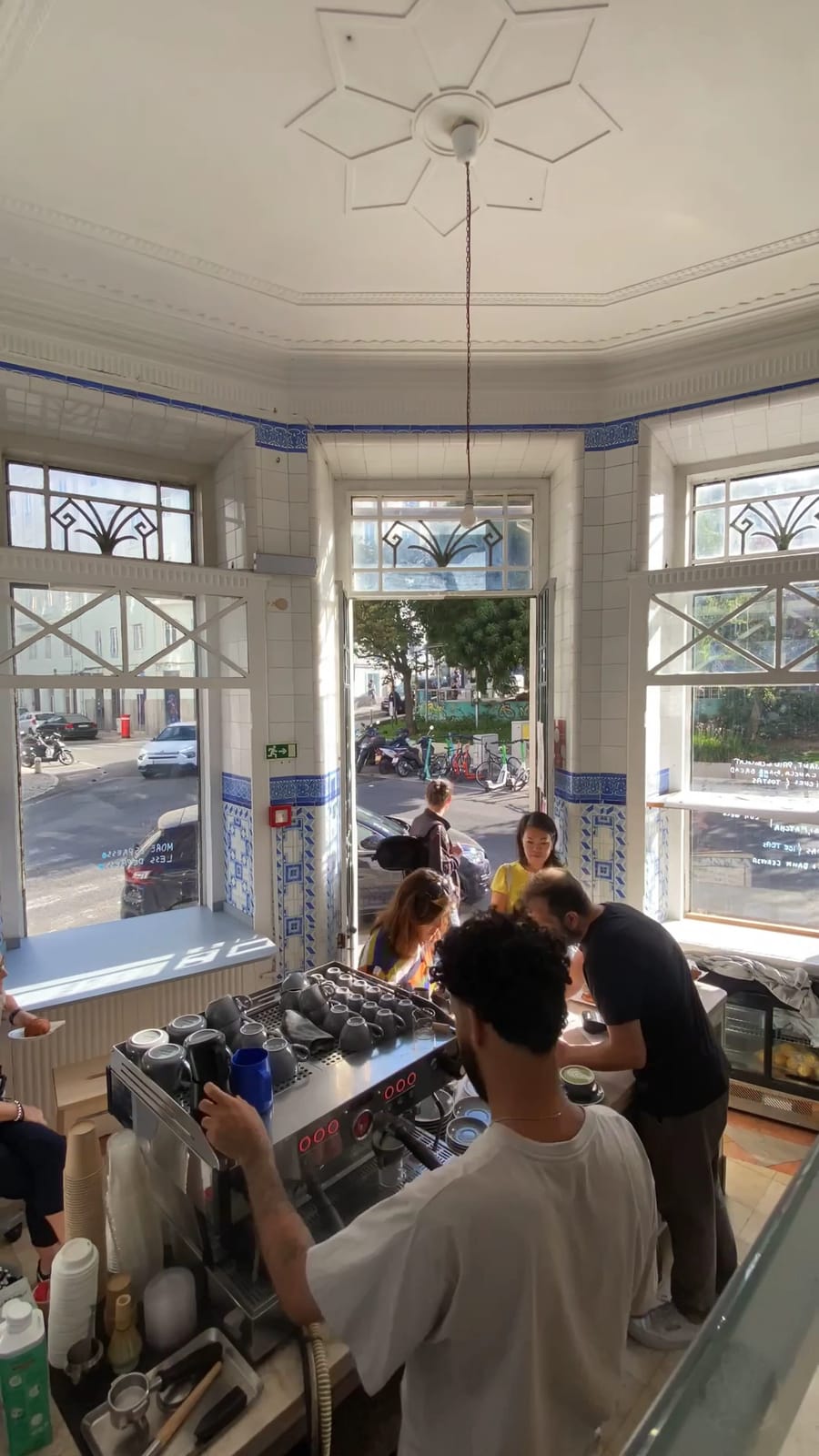 PIM PAM Café - Specialty Coffee, Ceremonial Matcha, Sandwiches, and Pastries