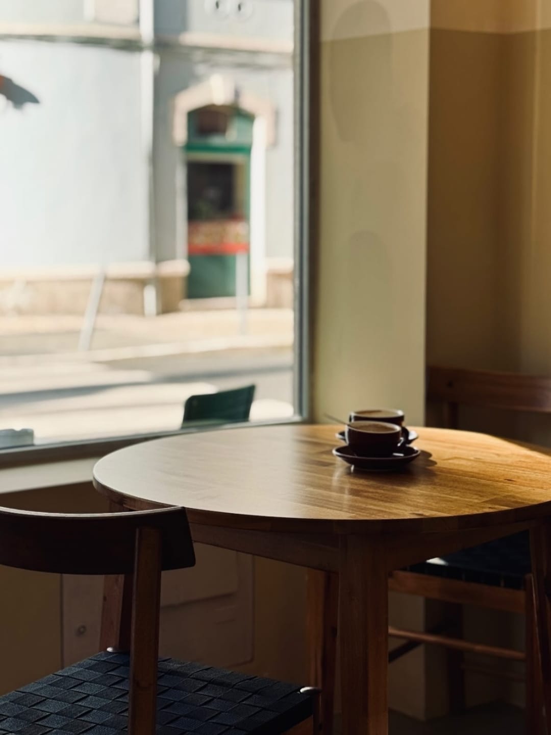 romana. specialty coffee