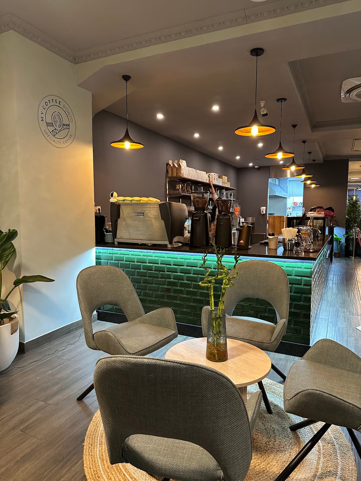 My Coffee Porto - Santa Catarina (Specialty Coffee Shop)