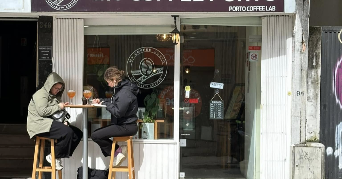 My Coffee Porto - Santa Catarina (Specialty Coffee Shop) photo 2