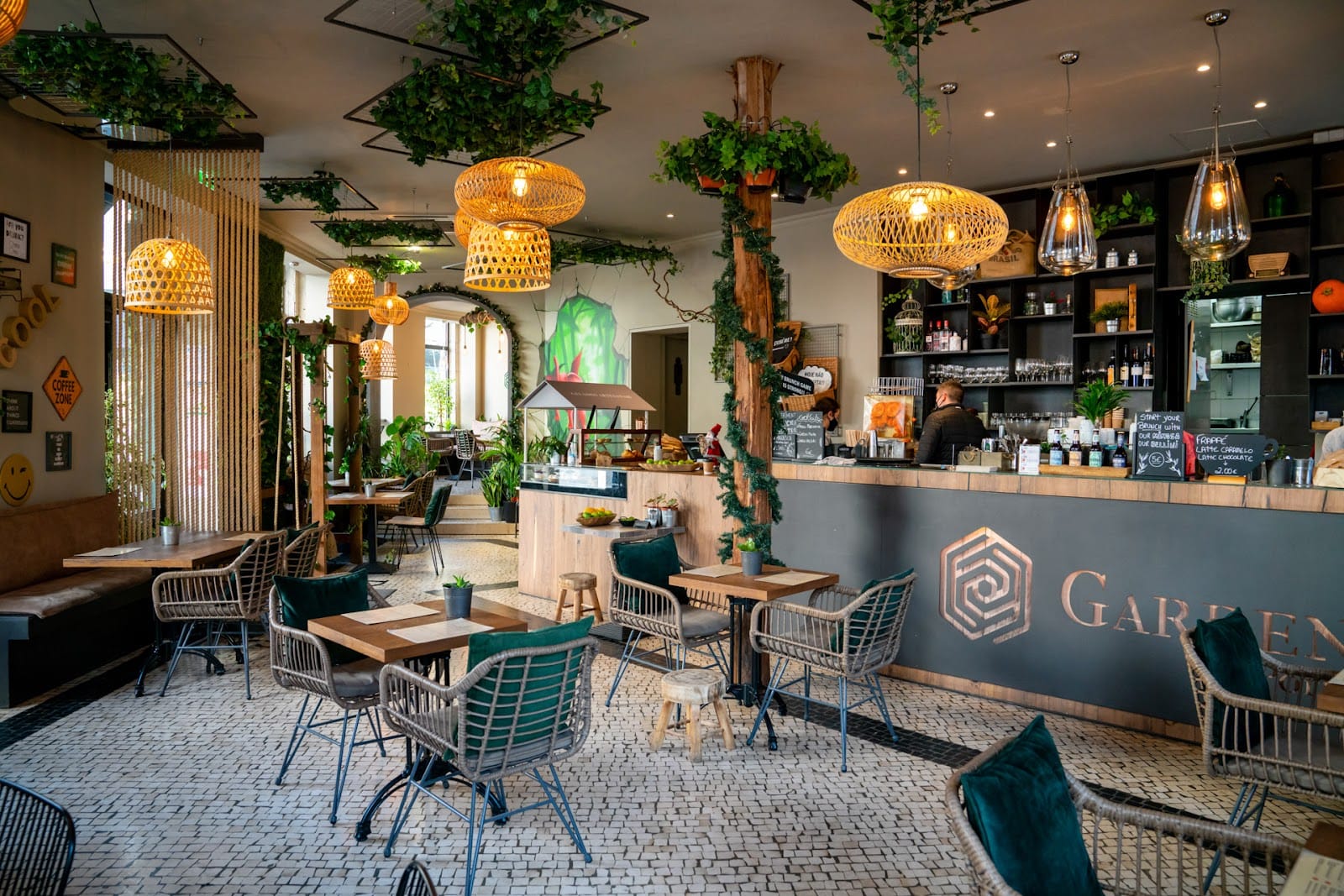 Garden Porto Café