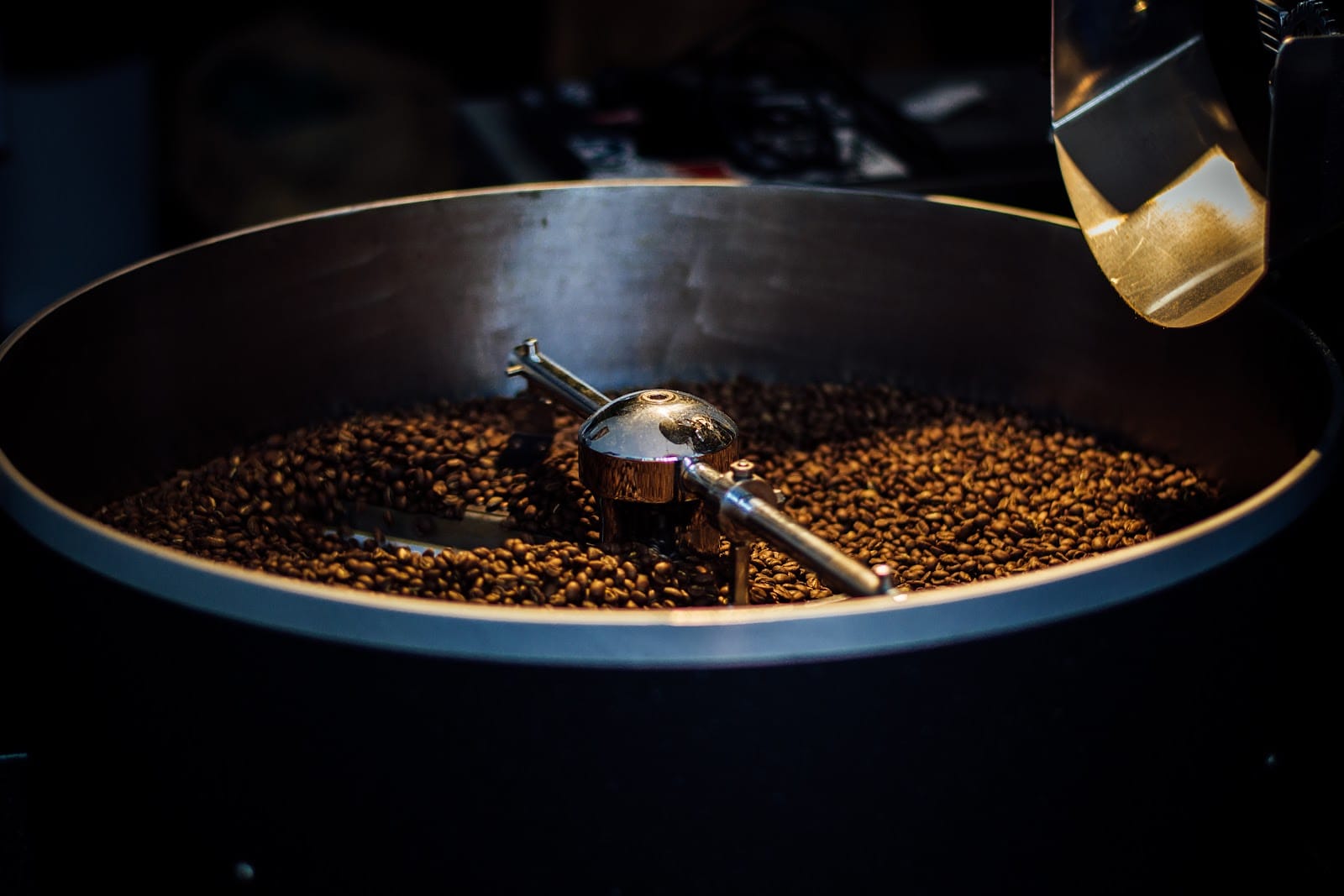 Senzu Coffee Roasters