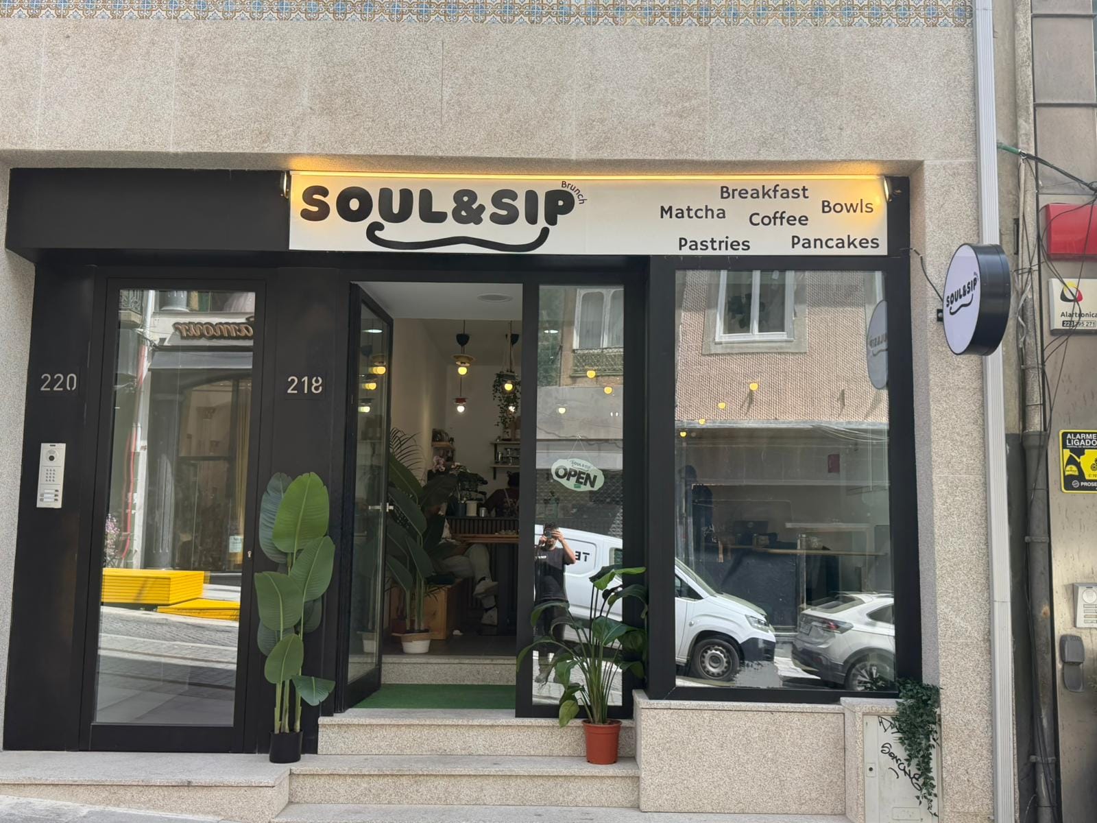 Soul & Sip Douro - All Day Breakfast