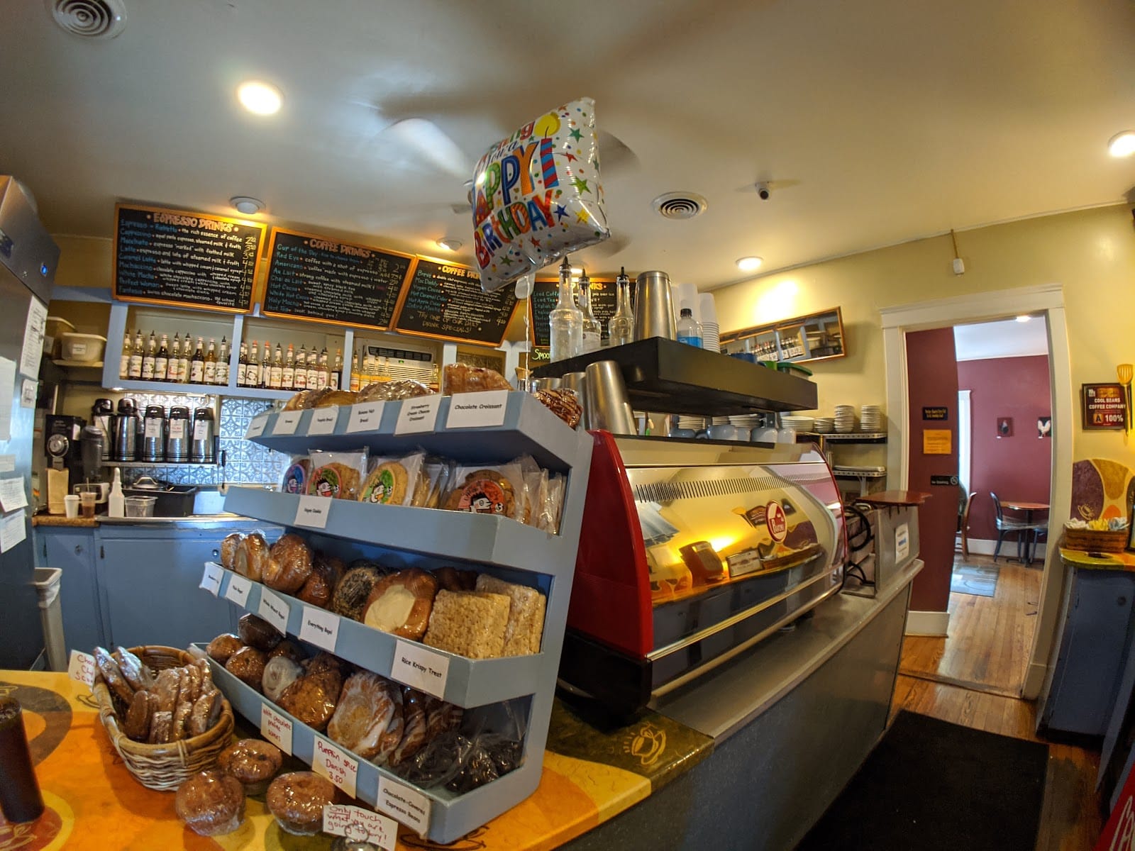 Cool Beans Coffee Company