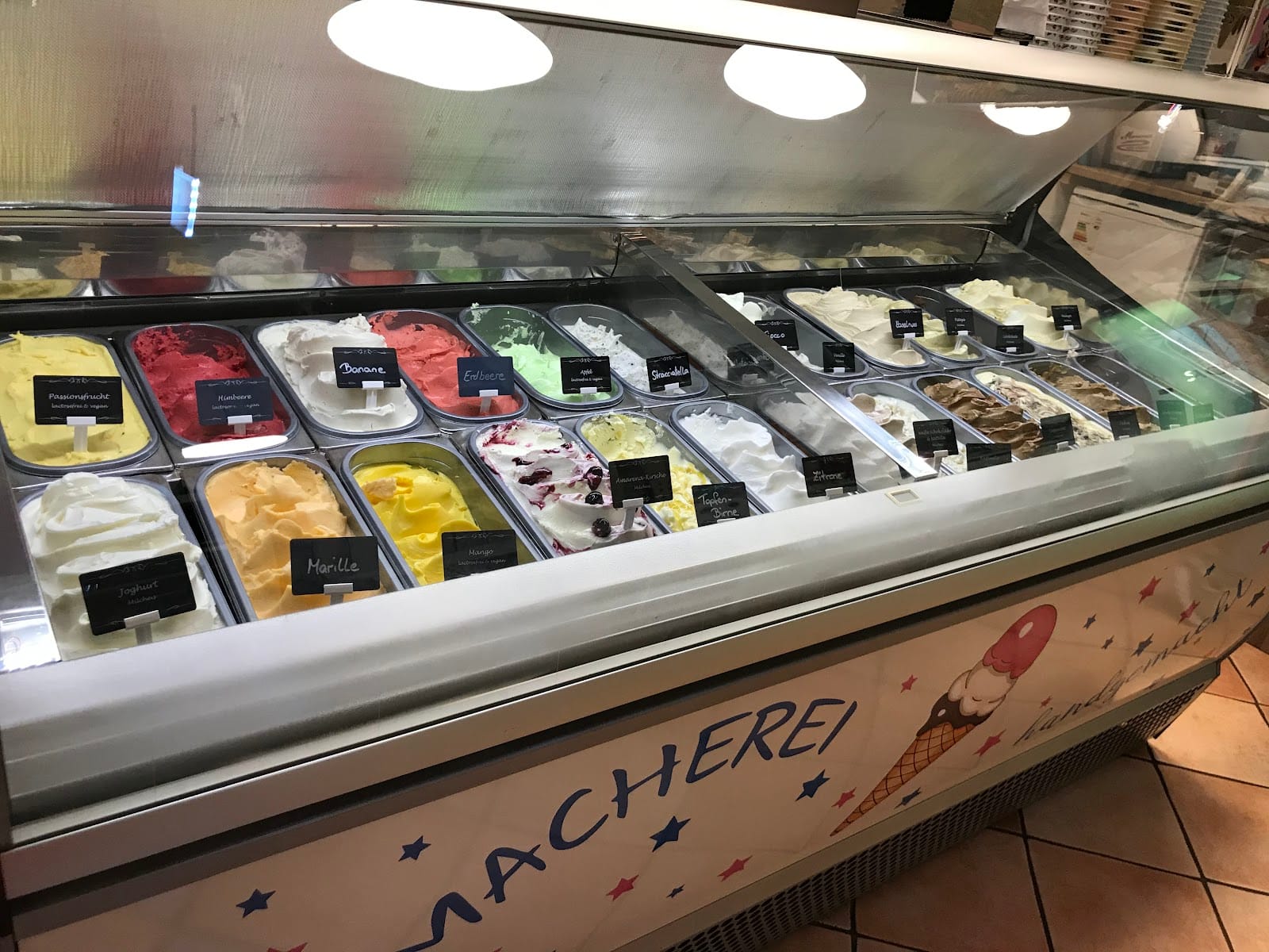 Eismacherei