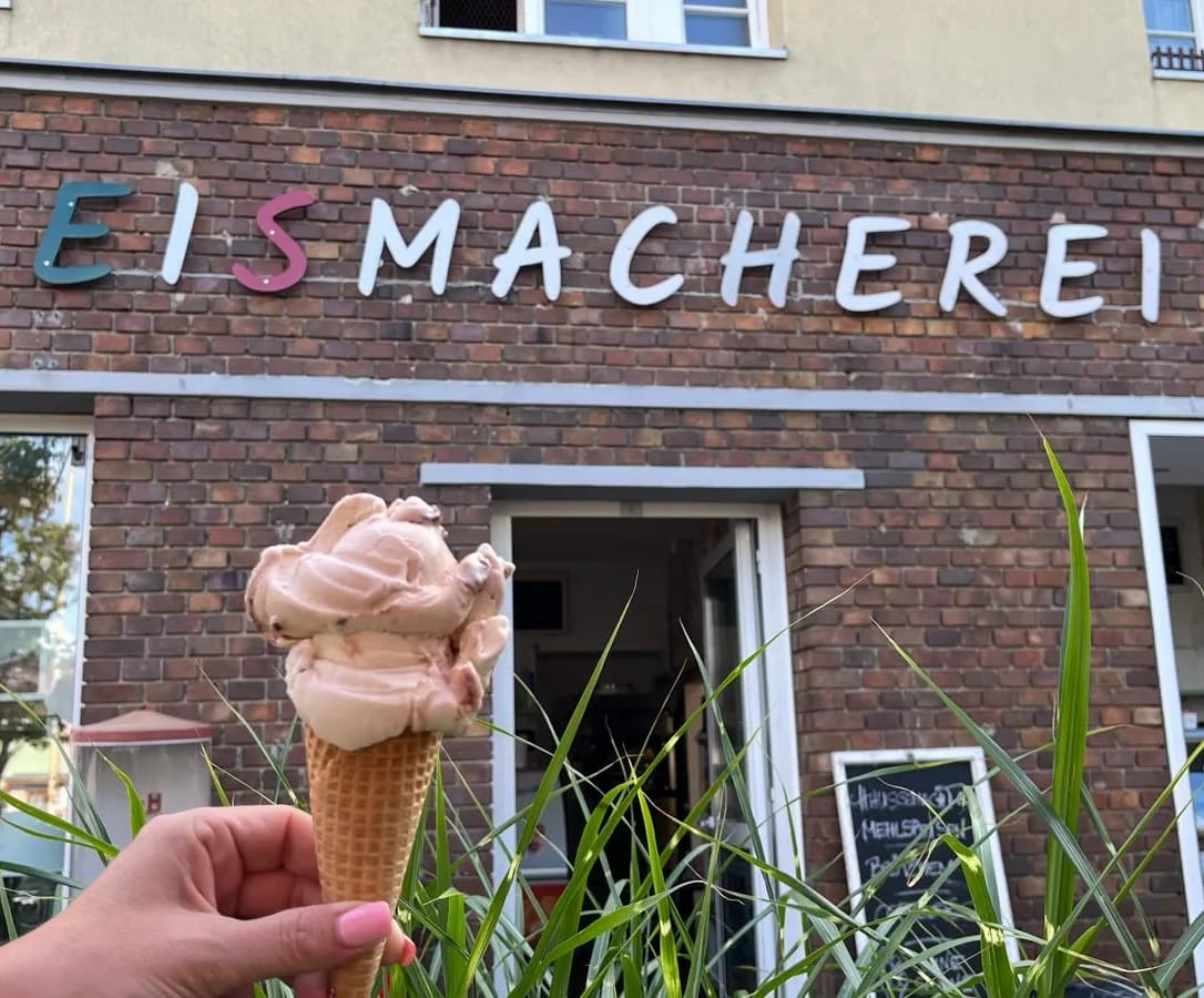 Eismacherei photo 2