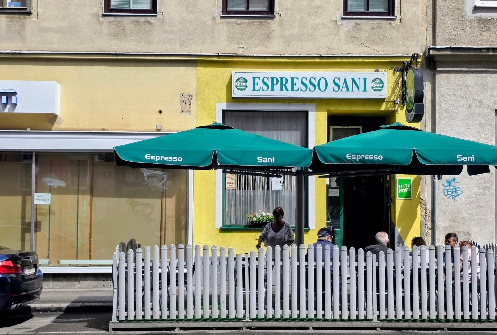 Cafe Sani