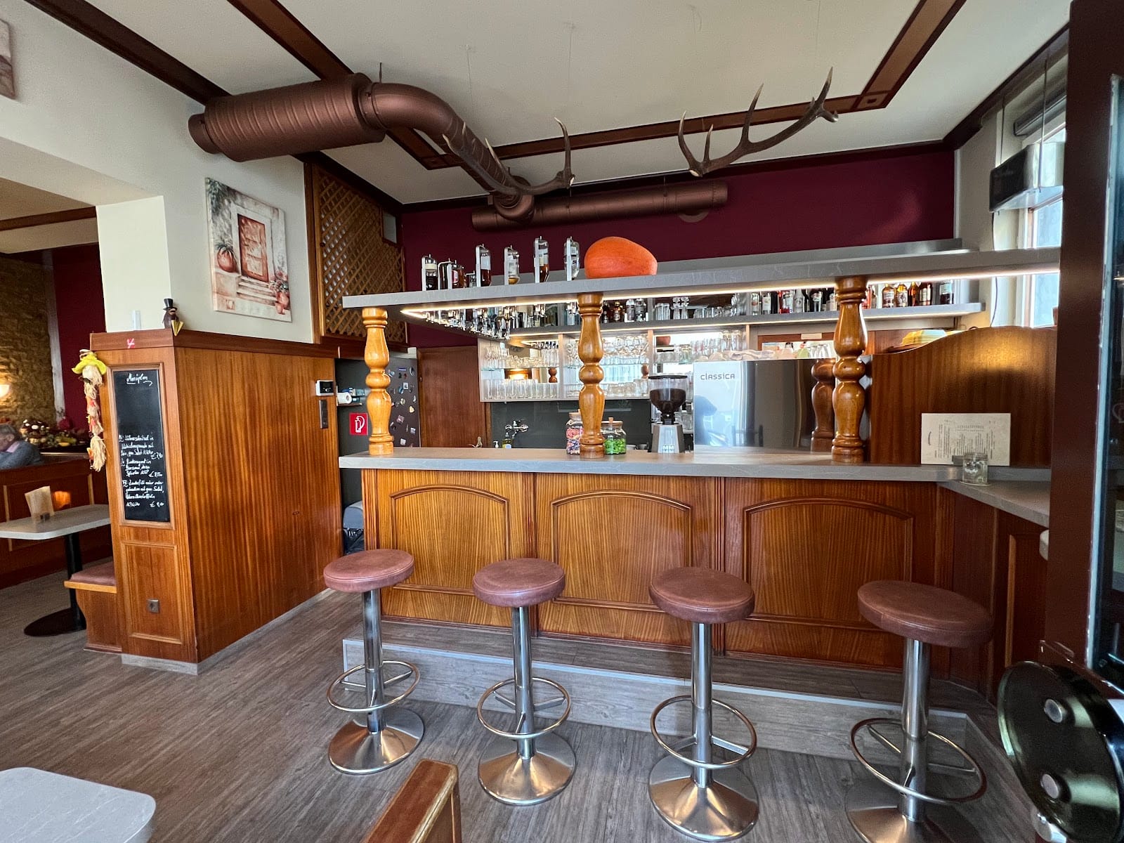 Cafe Servus Du