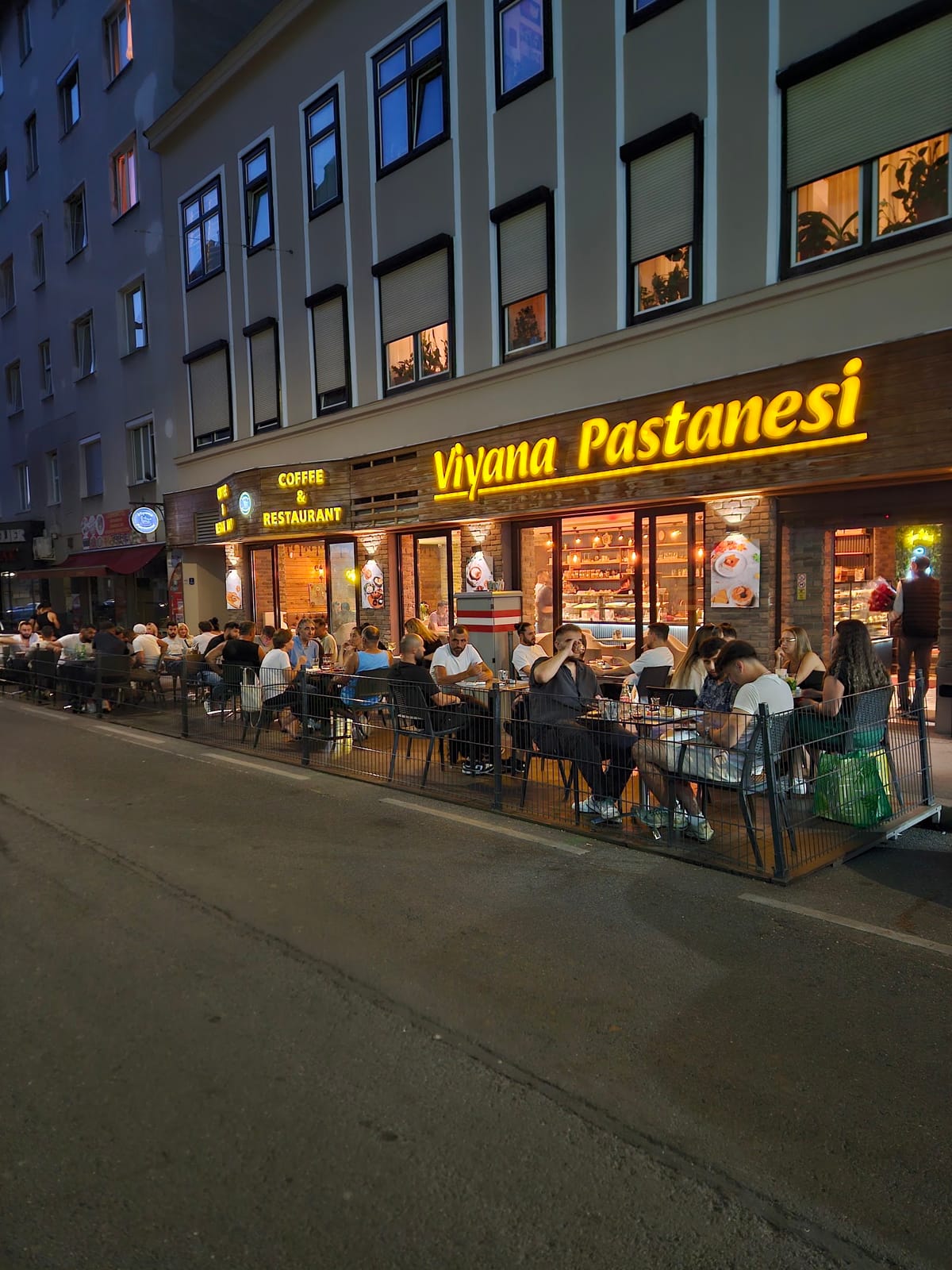 Viyana Pastanesi