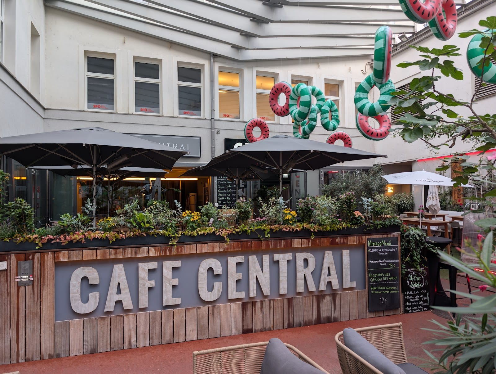 Café Central