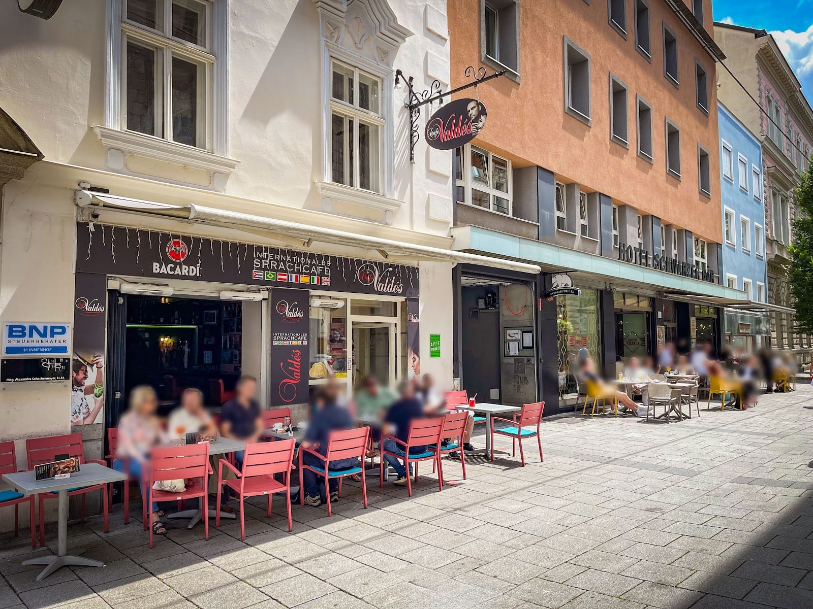 Cafe Valdés