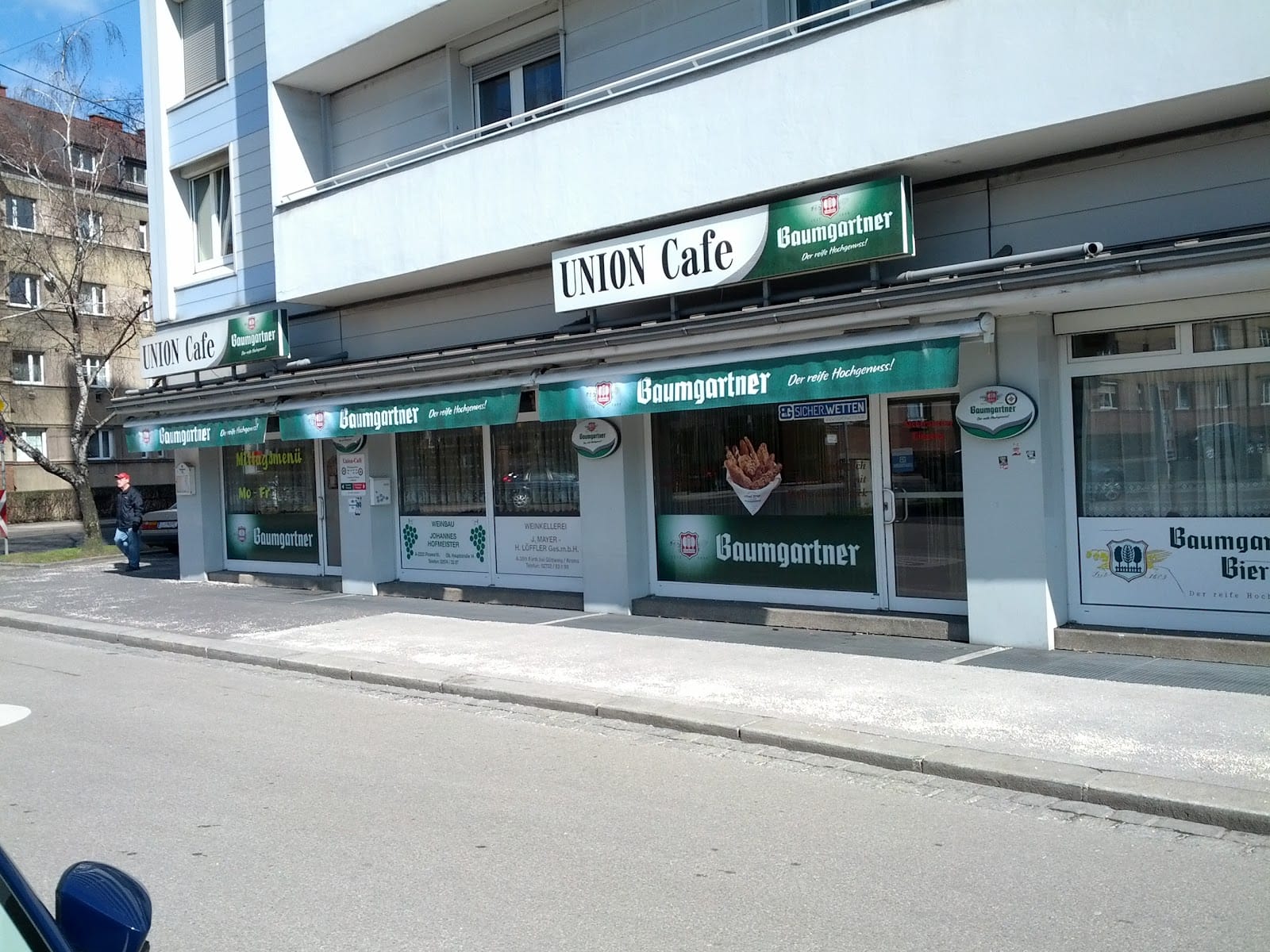 Union Cafe