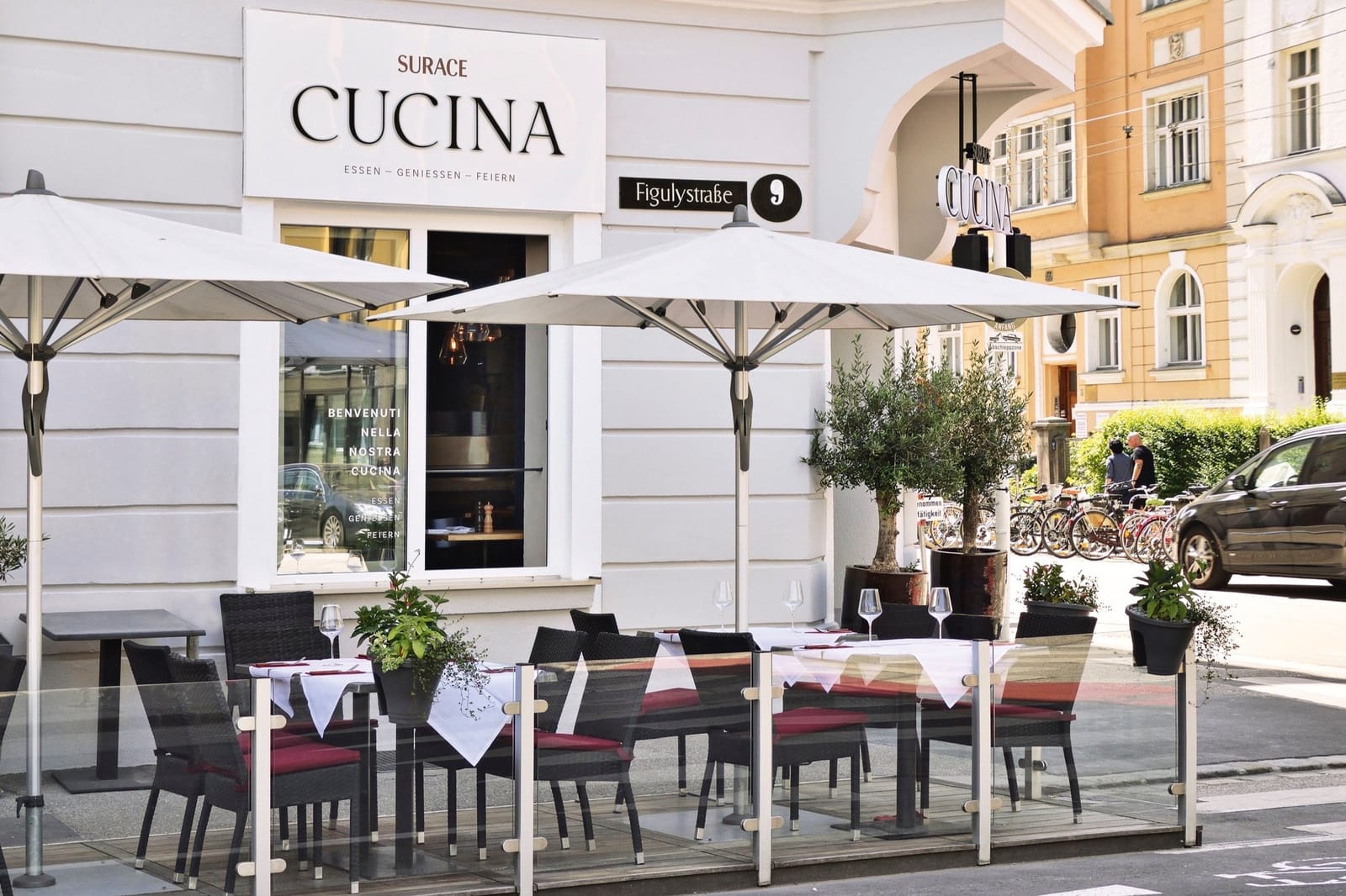 SURACE Gelateria Caffè Bar Linz Landstraße photo 3