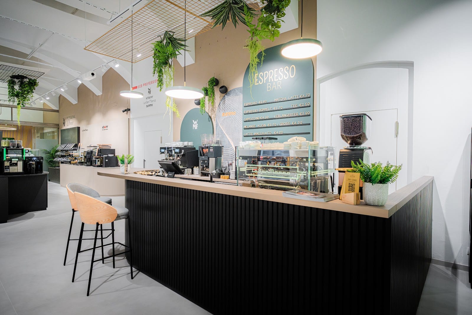 Coffee Atelier Vienna