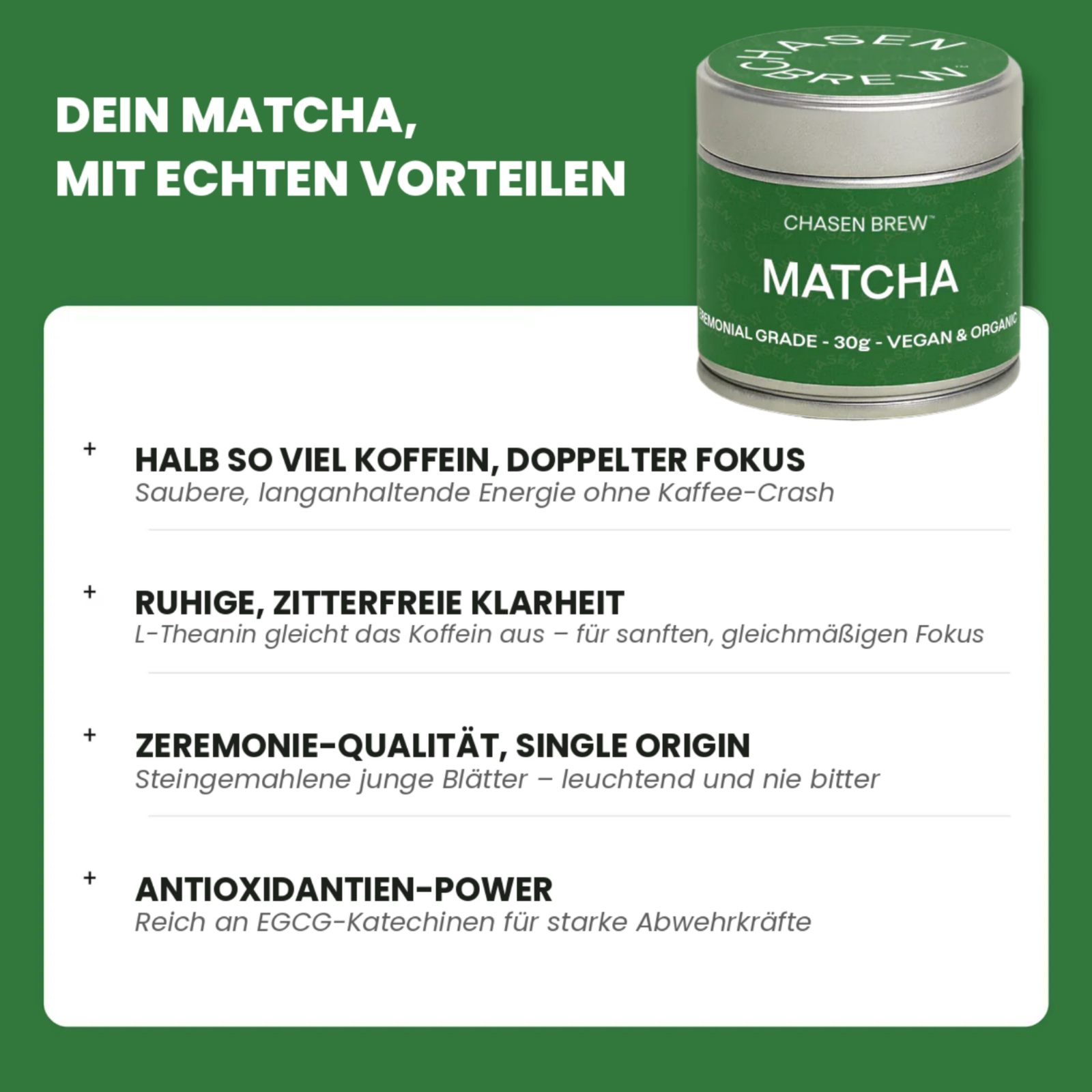 Chasen Brew — Specialty Matcha & Coffee photo 4