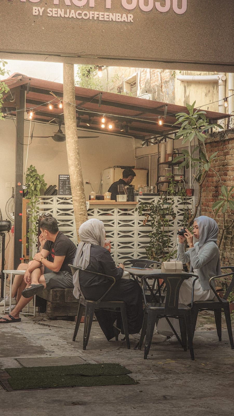 Toko Kopi Susu