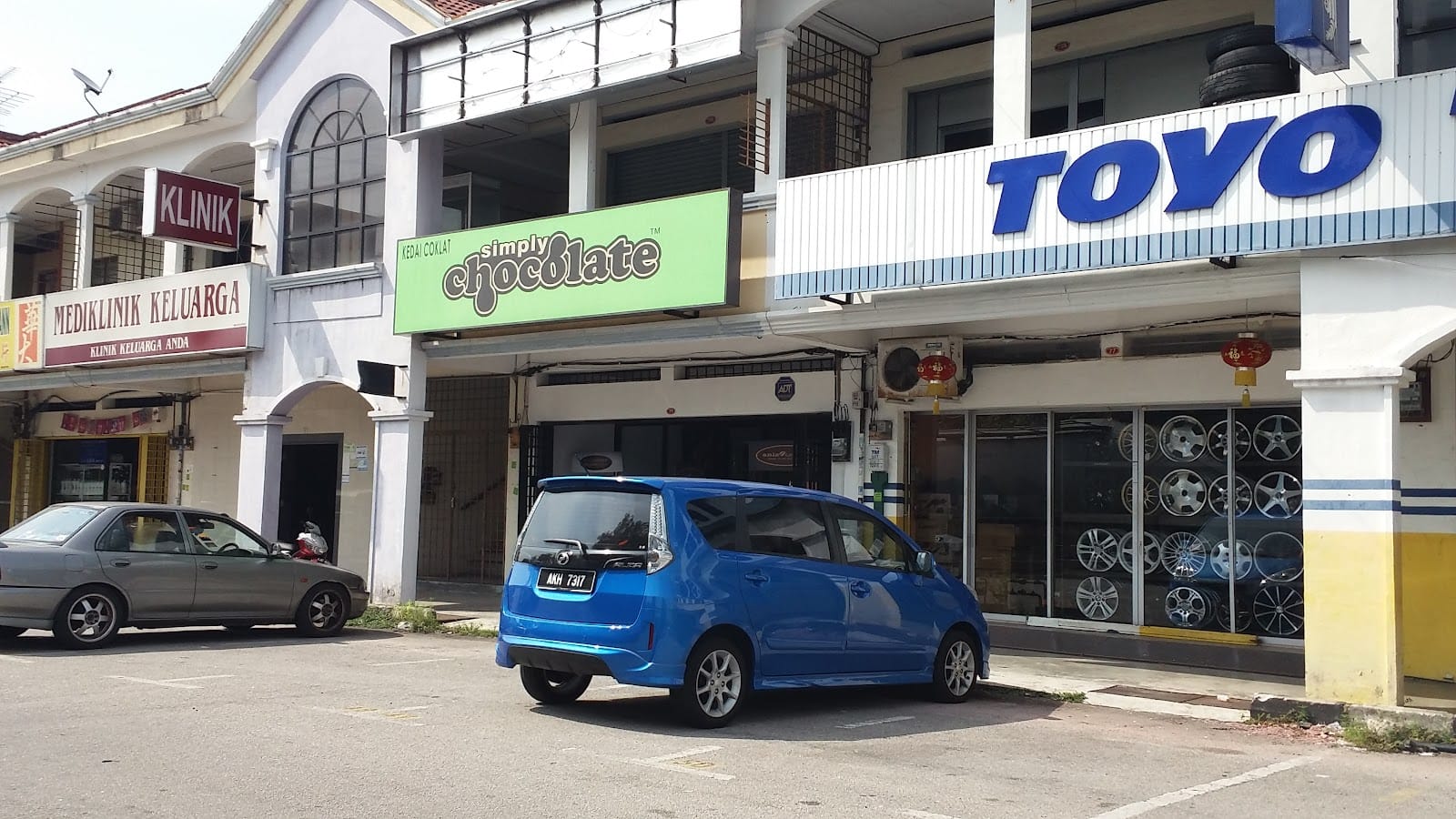 Chic N Choc Cafe - Ipoh