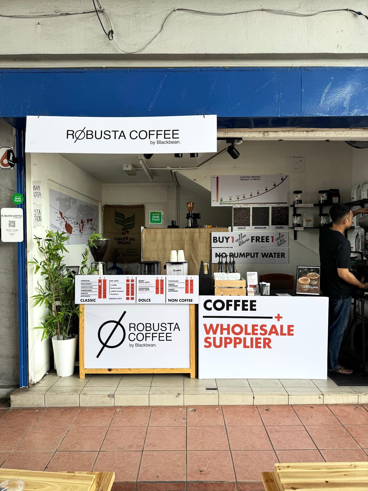 Robusta Coffee
