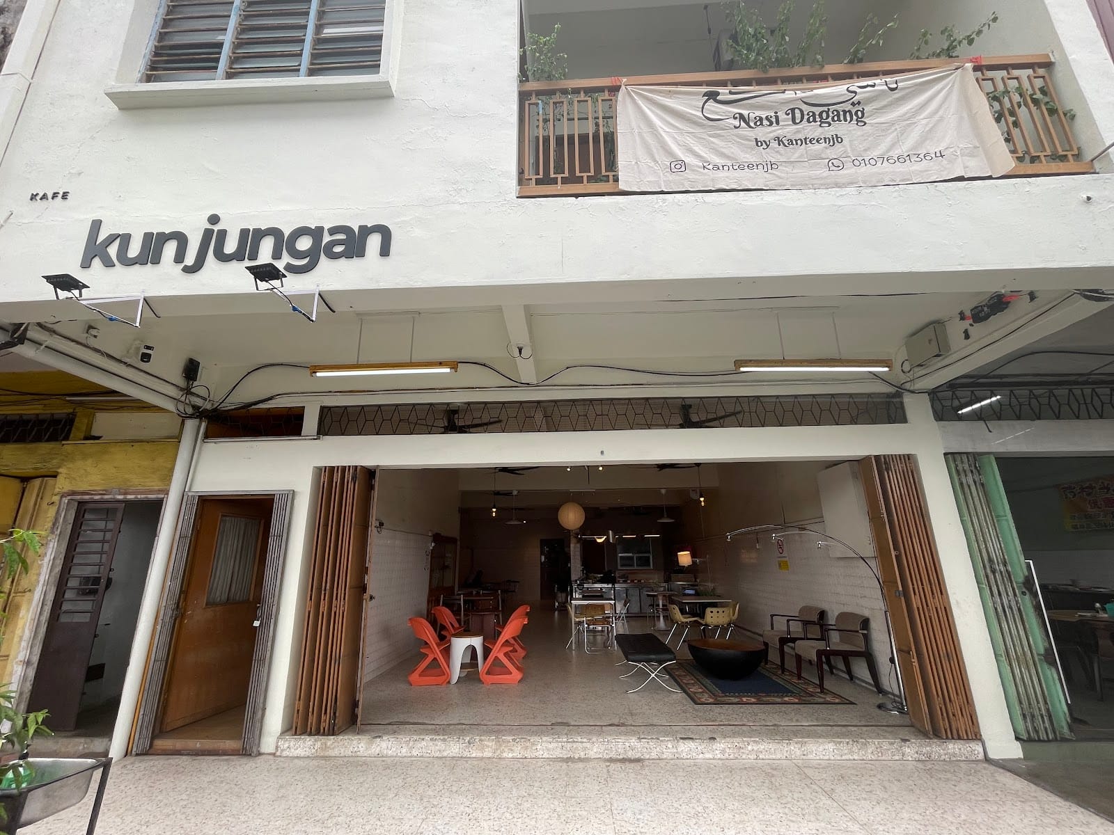 Kunjungan