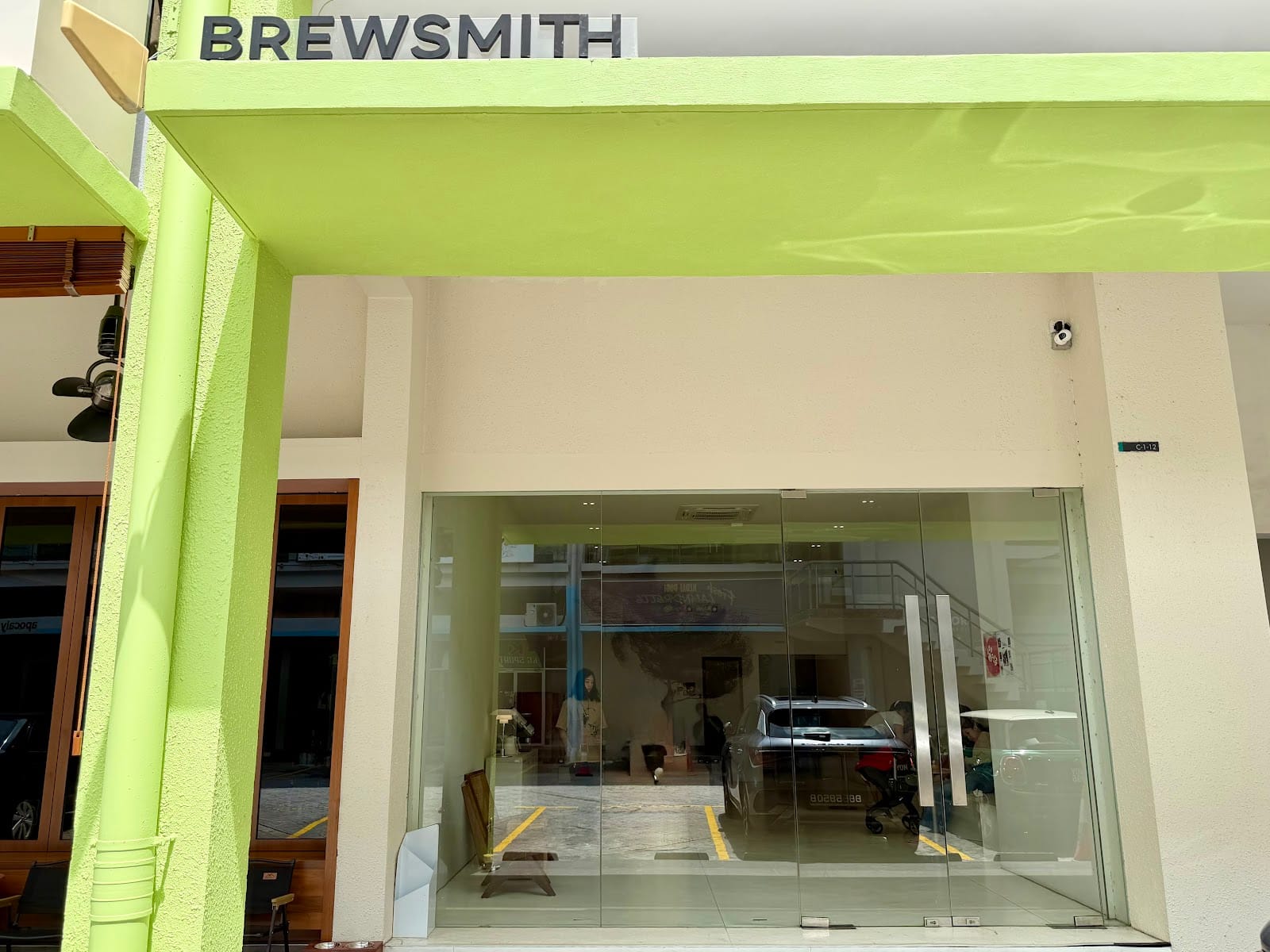 Brewsmith Coffee Roasters