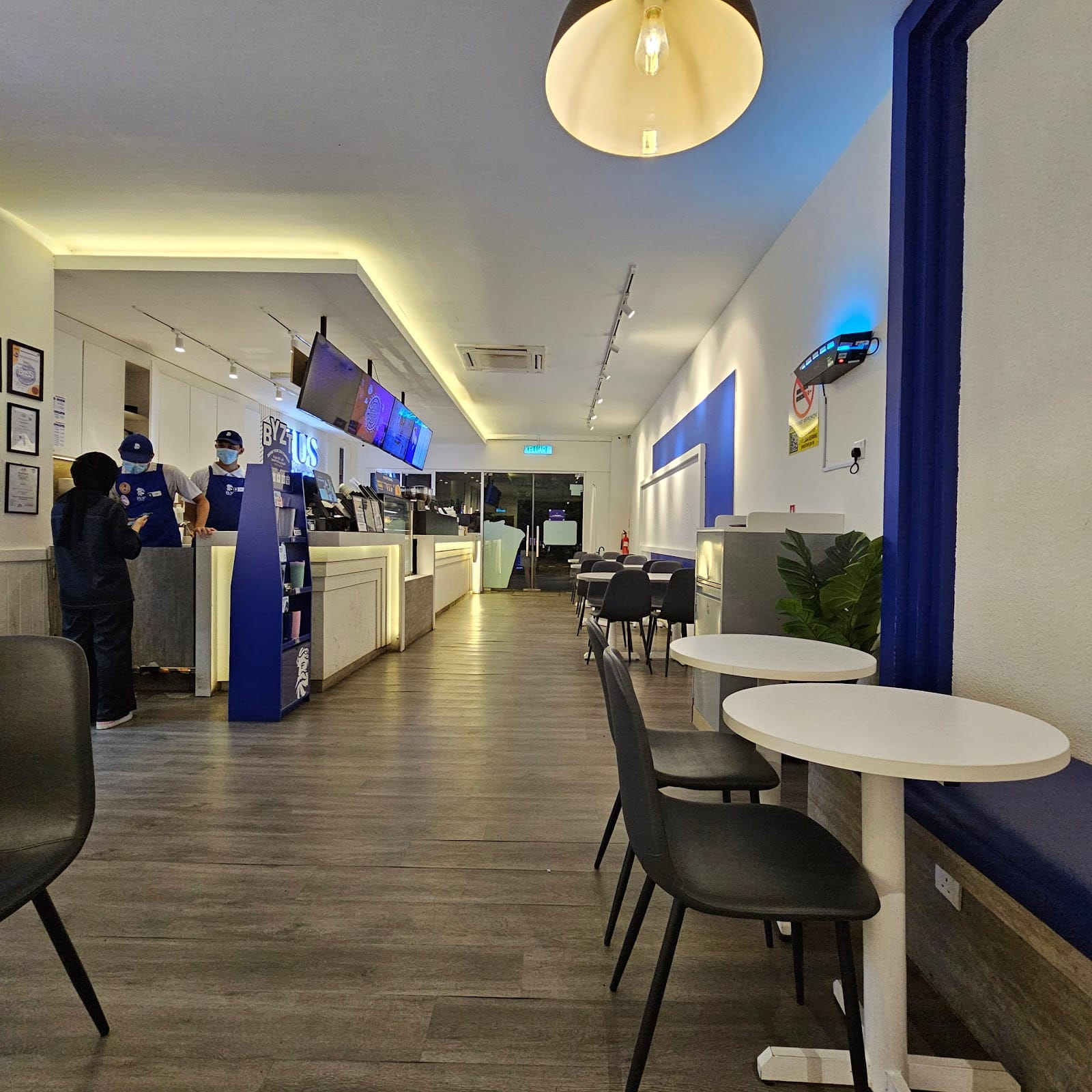 ZUS Coffee - Taman Molek, Johor Bahru