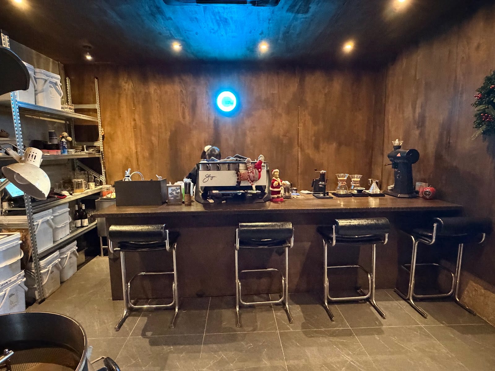 Cool Coffee Project