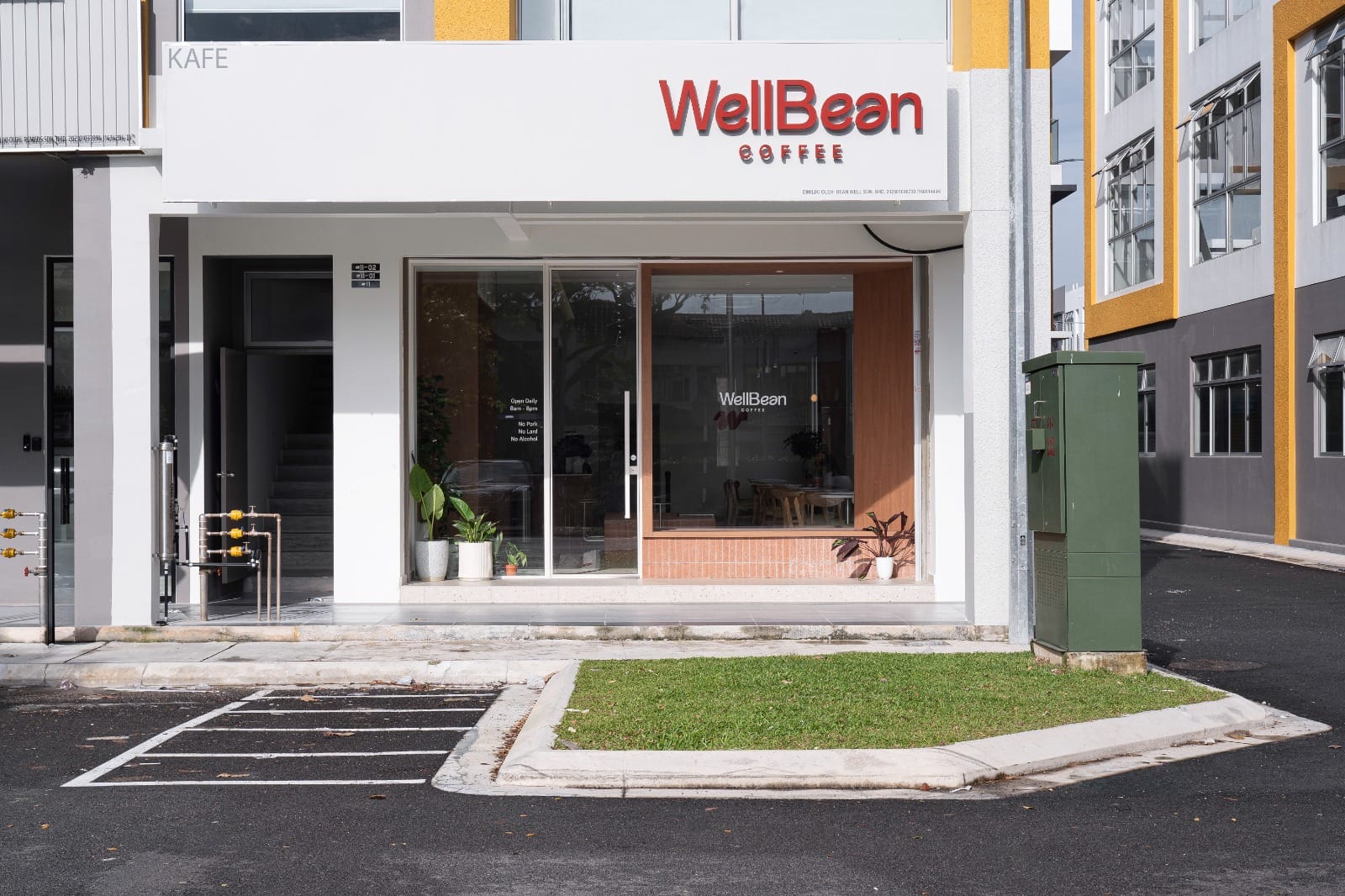 WellBean Coffee