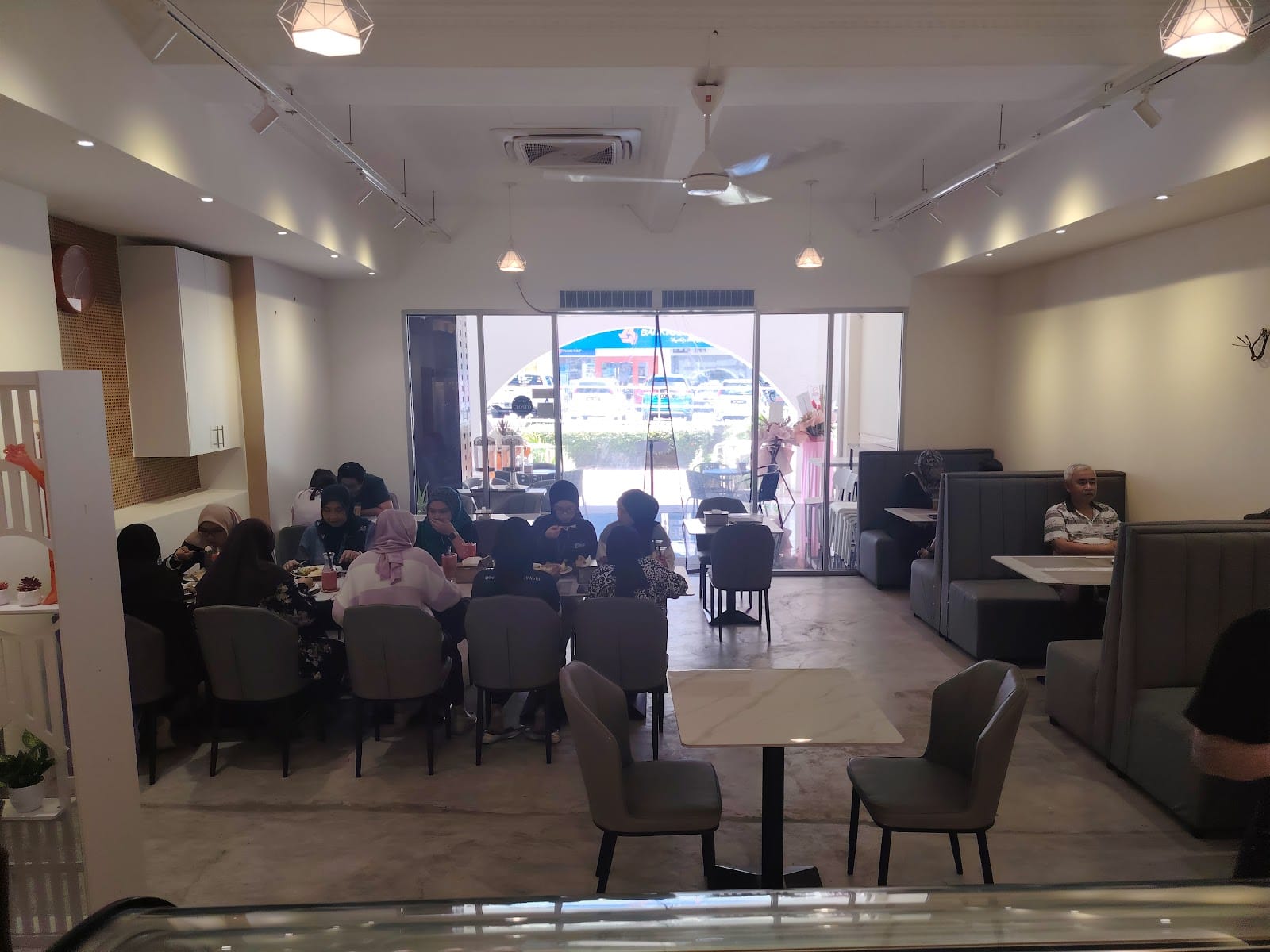 Cafe Bandar Hilir Kopitiam