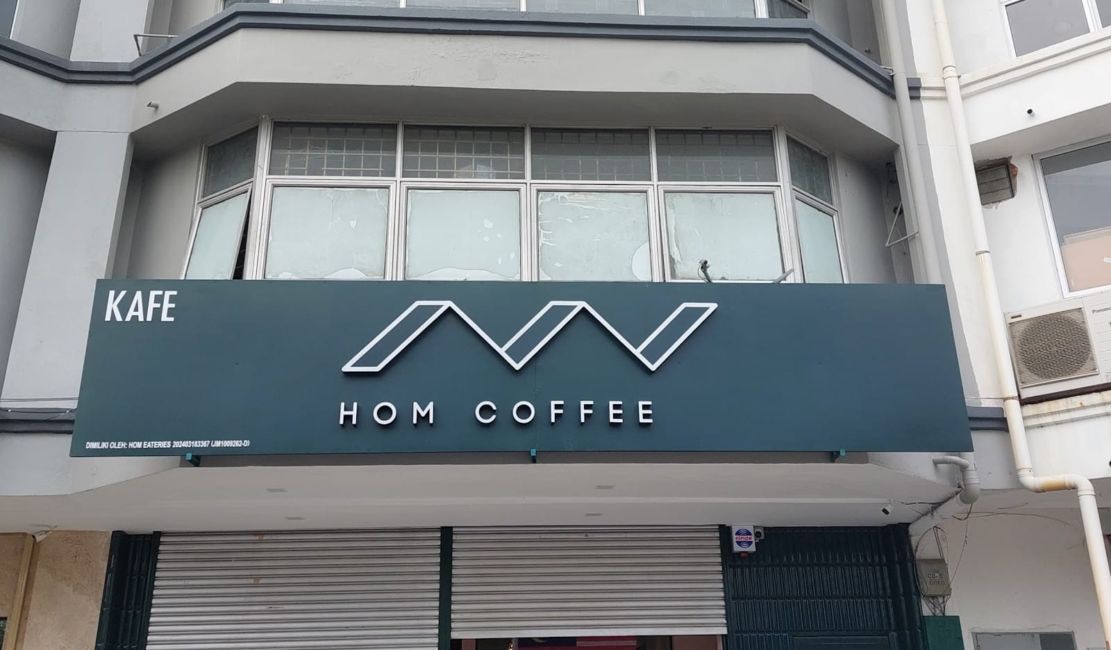 HOM Coffee Signature (USJ 1)