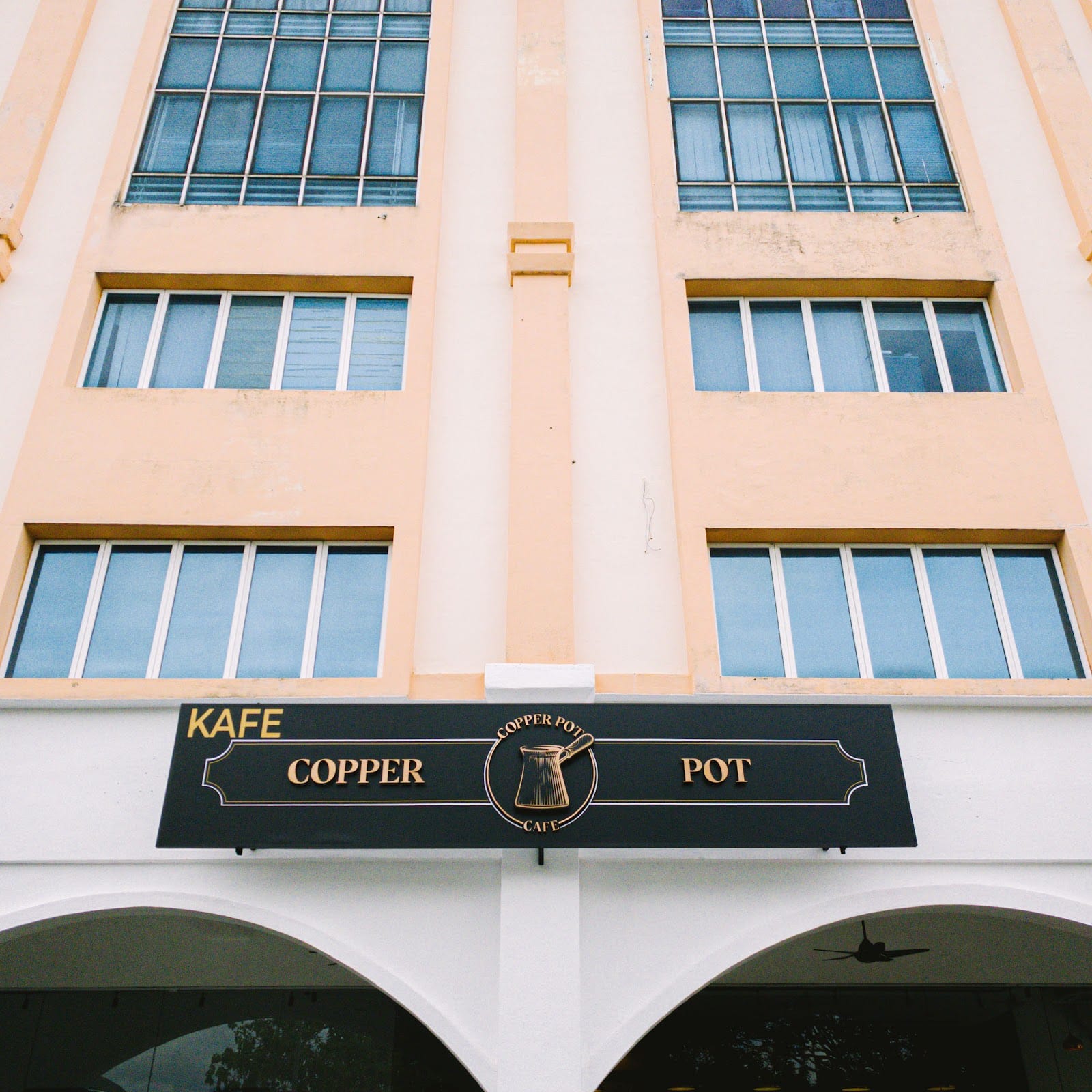 Copper Pot Cafe & Restaurant