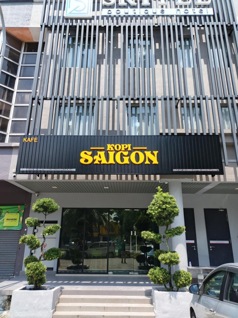 Kopi Saigon Bandar Pinggiran Subang