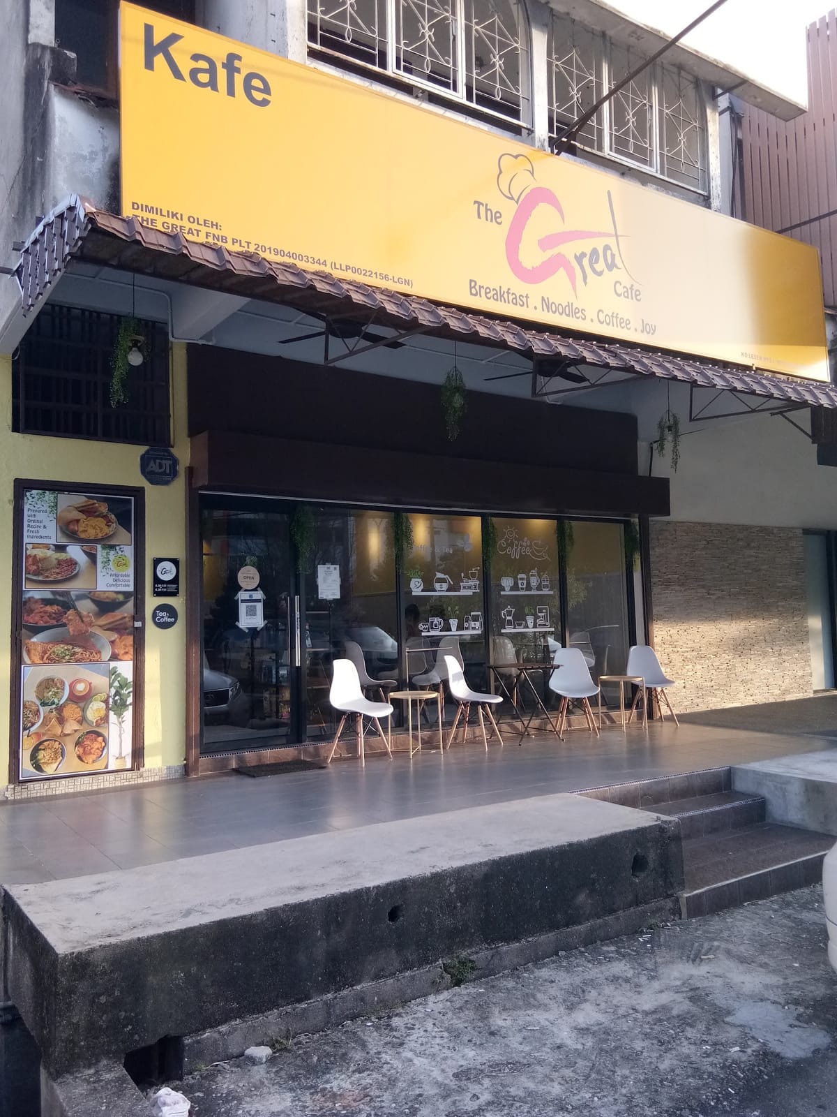 The Great Cafe