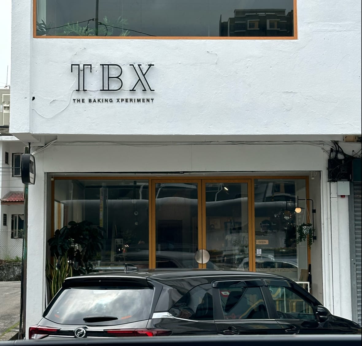 TBX • The Baking Xperiment