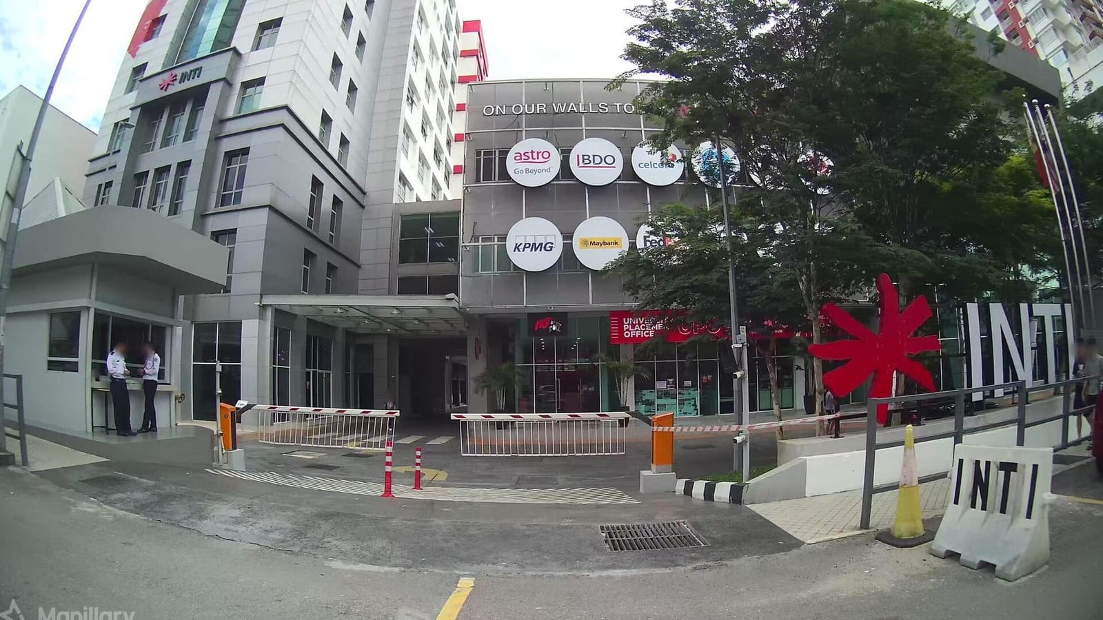 ZUS Coffee - INTI International College Subang photo 2