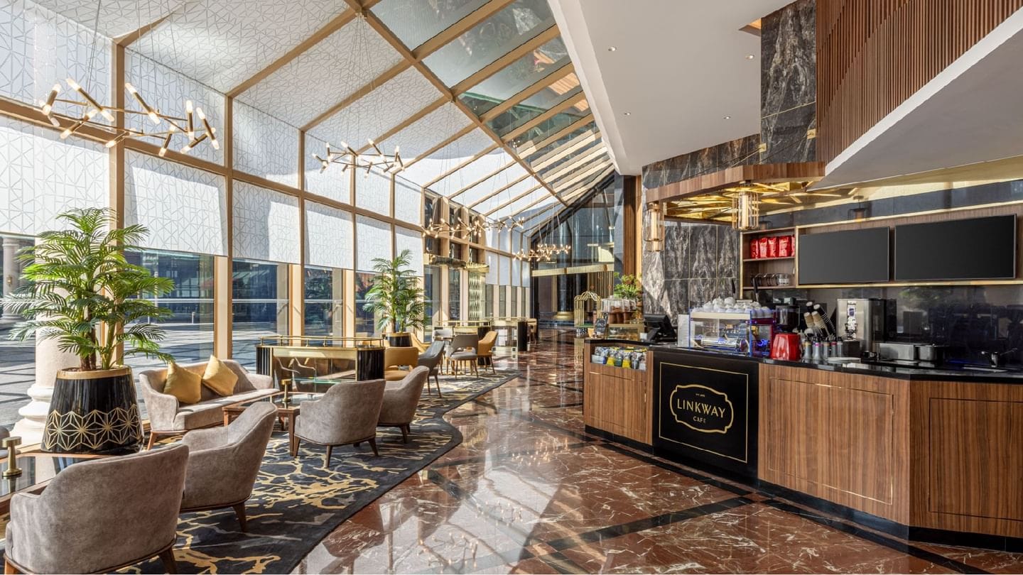 Linkway Café at Sunway Resort Hotel photo 2