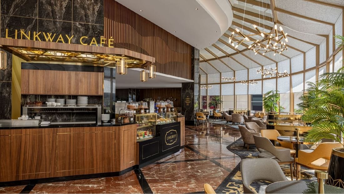 Linkway Café at Sunway Resort Hotel photo 3